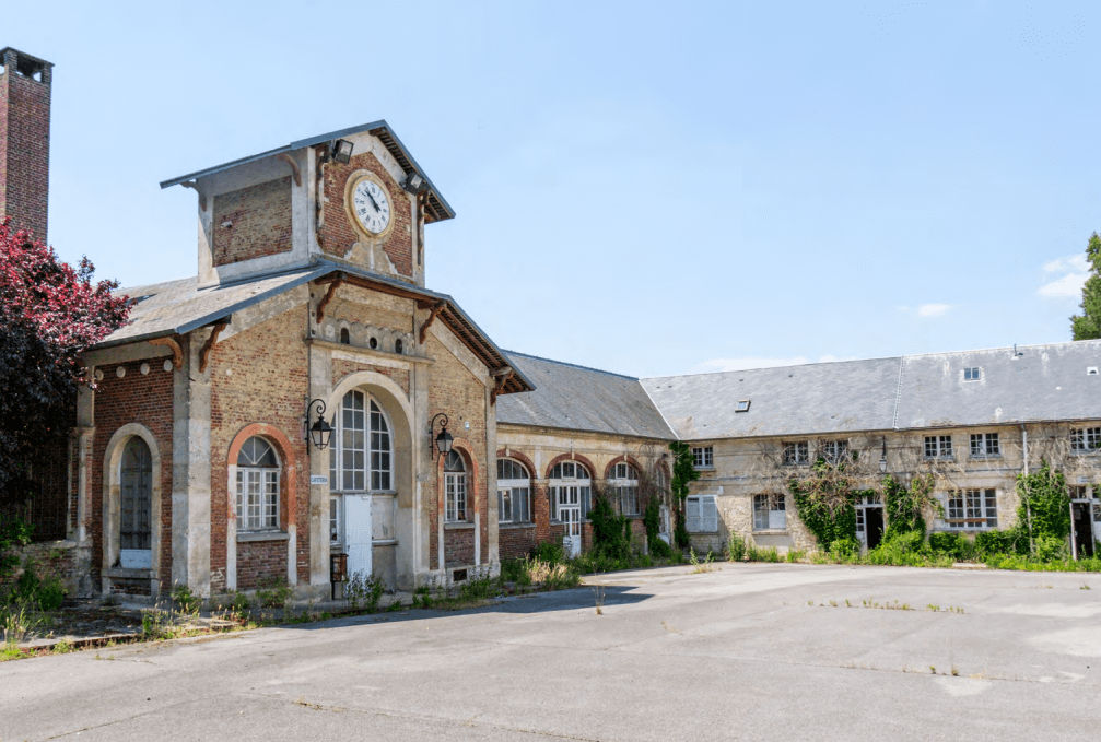 Compiègne CHATEAU D’ANNEL - Cheval Blanc Patrimoine