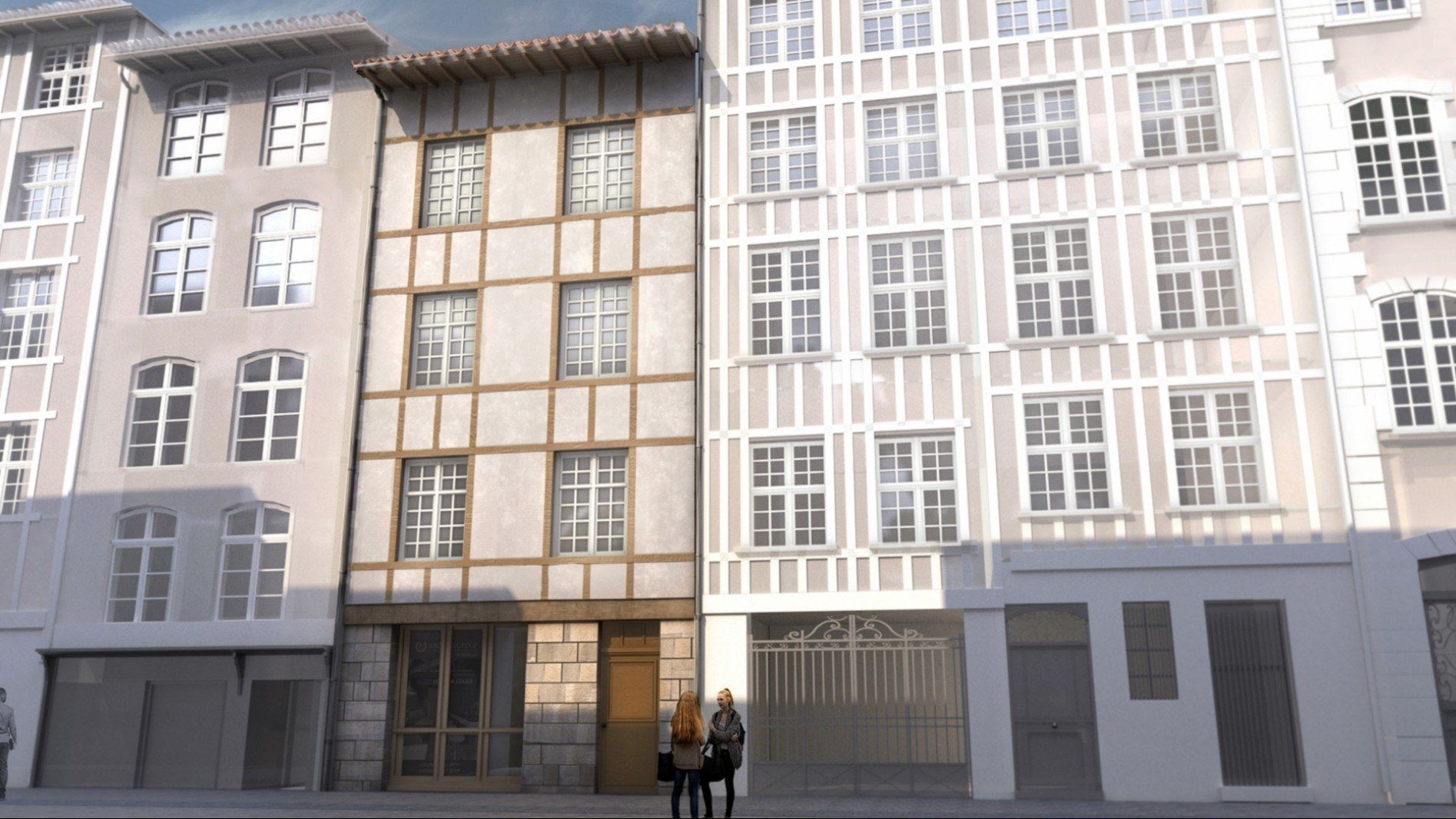 Loi Malraux - Cheval Blanc Patrimoine