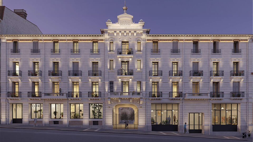 Investissement Loi Malraux - Cheval Blanc Patrimoine