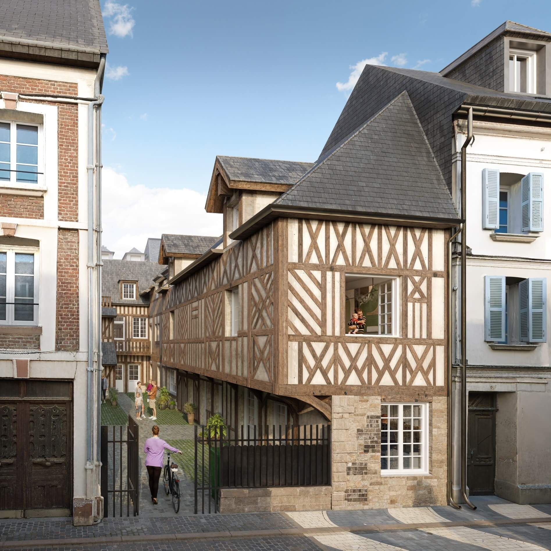 Loi Malraux (LP) - Cheval Blanc Patrimoine