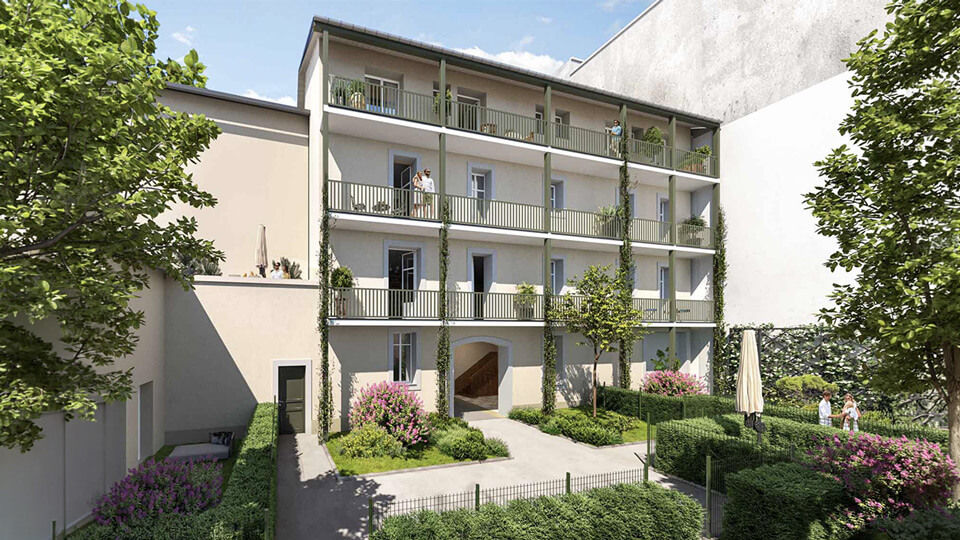 Investissement Loi Malraux - Cheval Blanc Patrimoine