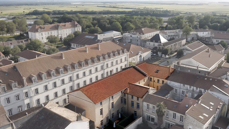 Investir avec la loi Monuments historiques (LP) - Cheval Blanc Patrimoine