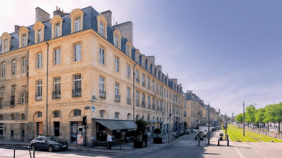 Investir avec la loi Monuments historiques (LP) - Cheval Blanc Patrimoine