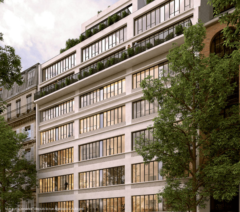 Investir en nue-propriété - Cheval Blanc Patrimoine
