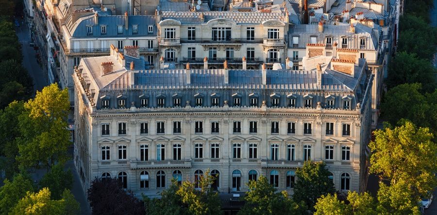 Loi Malraux et immeuble haussmanien