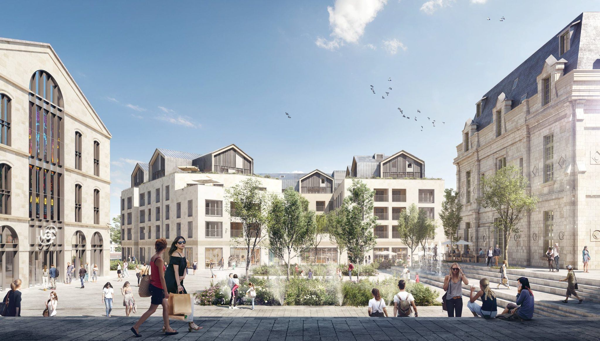 Investir en nue-propriété - Cheval Blanc Patrimoine