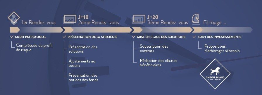 process assurance vie