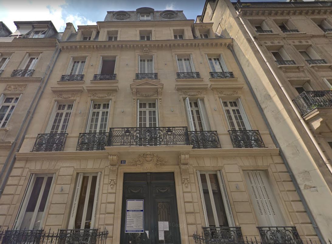 Rue Bauchart - vendre votre immeuble