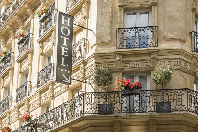 Hotel : Vendre votre immeuble