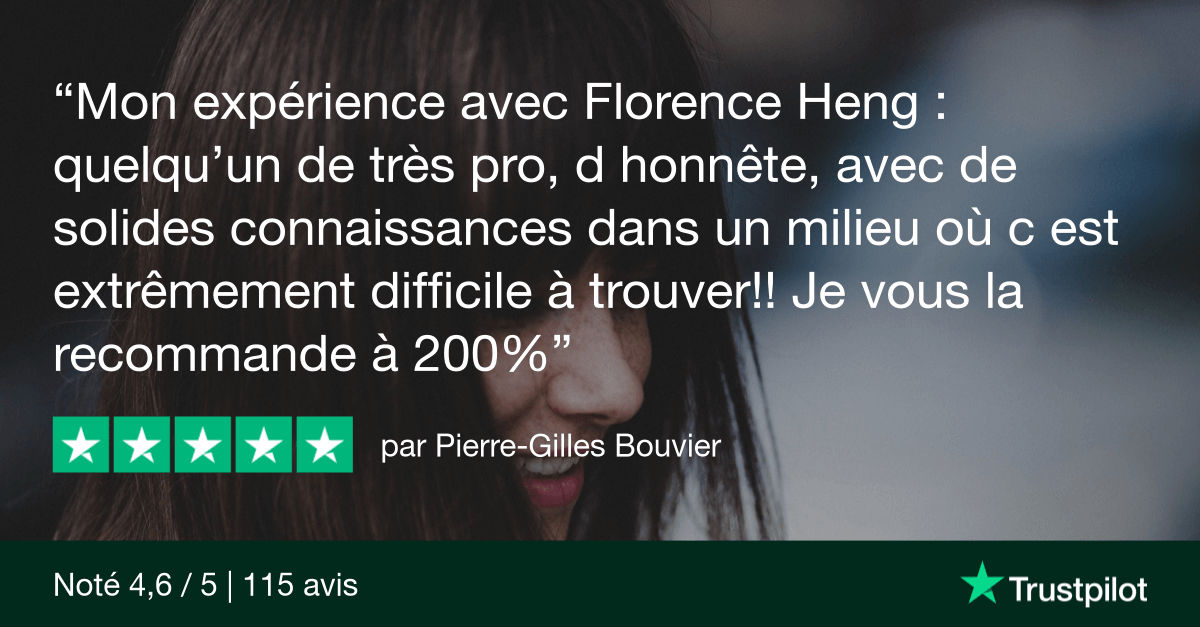 Florence HENG - Cheval Blanc Patrimoine
