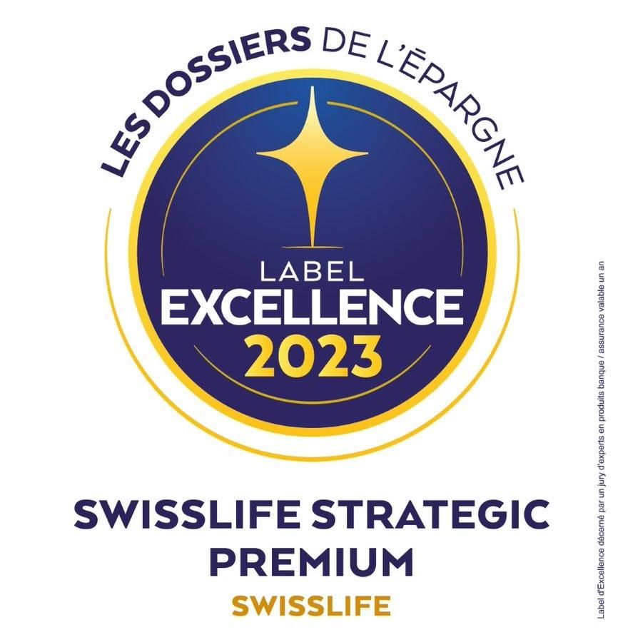 SL STRATEGIC PREMIUM - Cheval Blanc Patrimoine