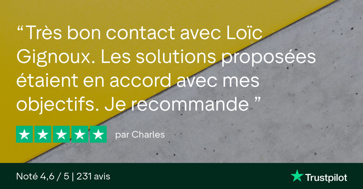 Loïc GIGNOUX - Cheval Blanc Patrimoine
