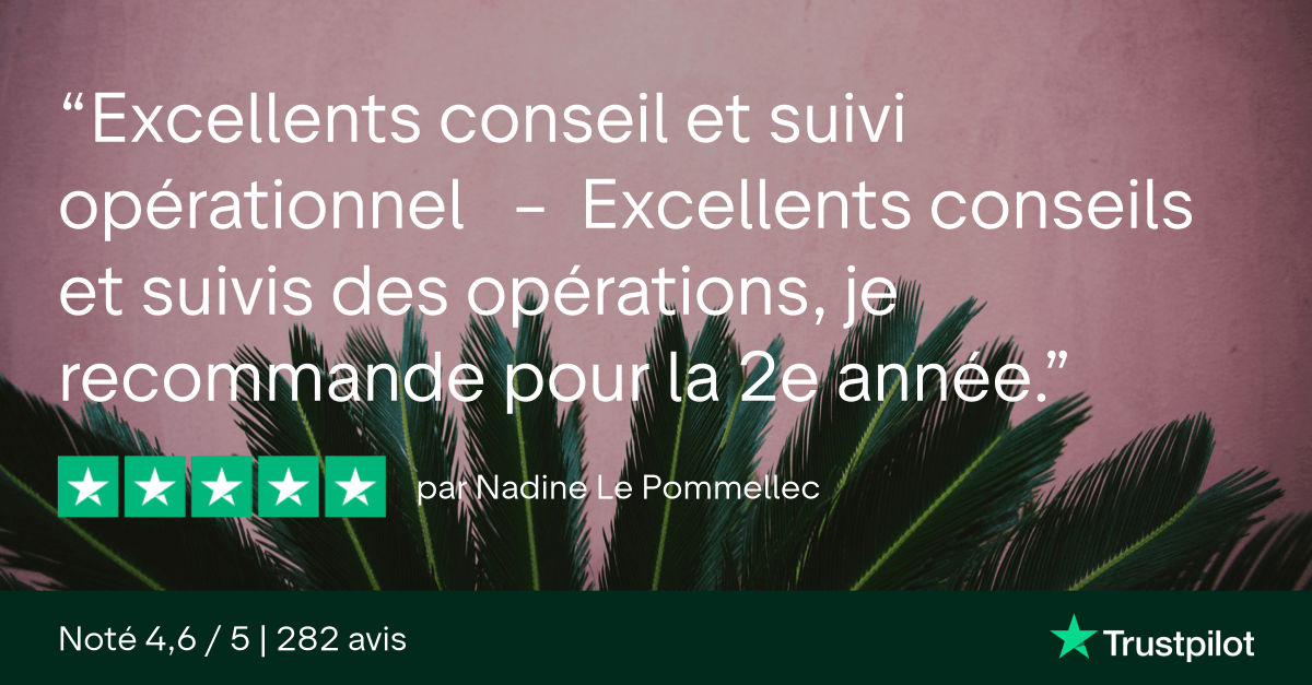 Cali ROCHETTE - Cheval Blanc Patrimoine