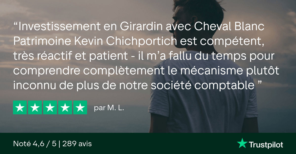 Kevin CHICHPORTICH - Cheval Blanc Patrimoine