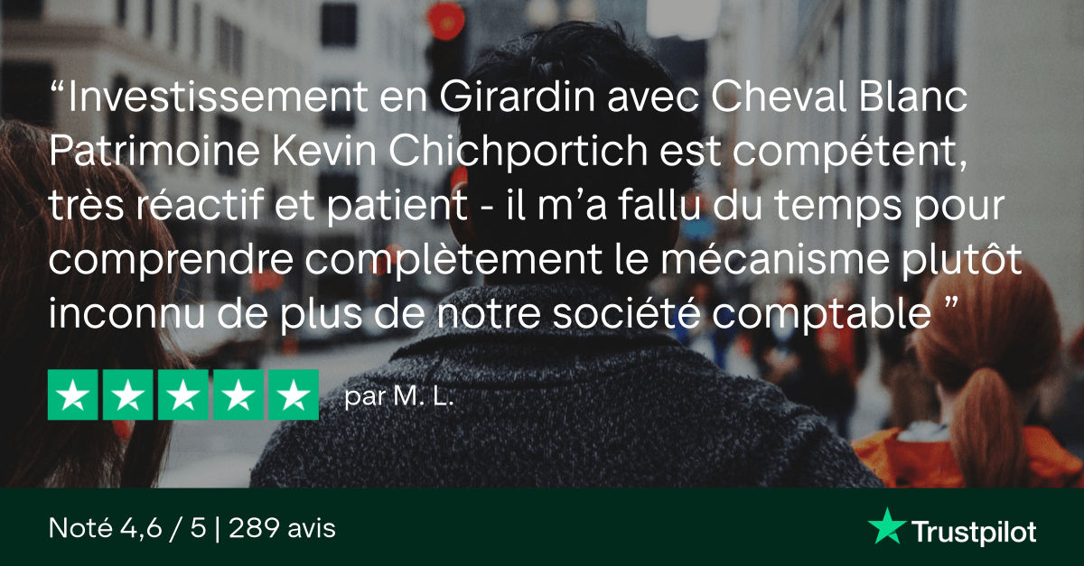 Kevin CHICHPORTICH - Cheval Blanc Patrimoine