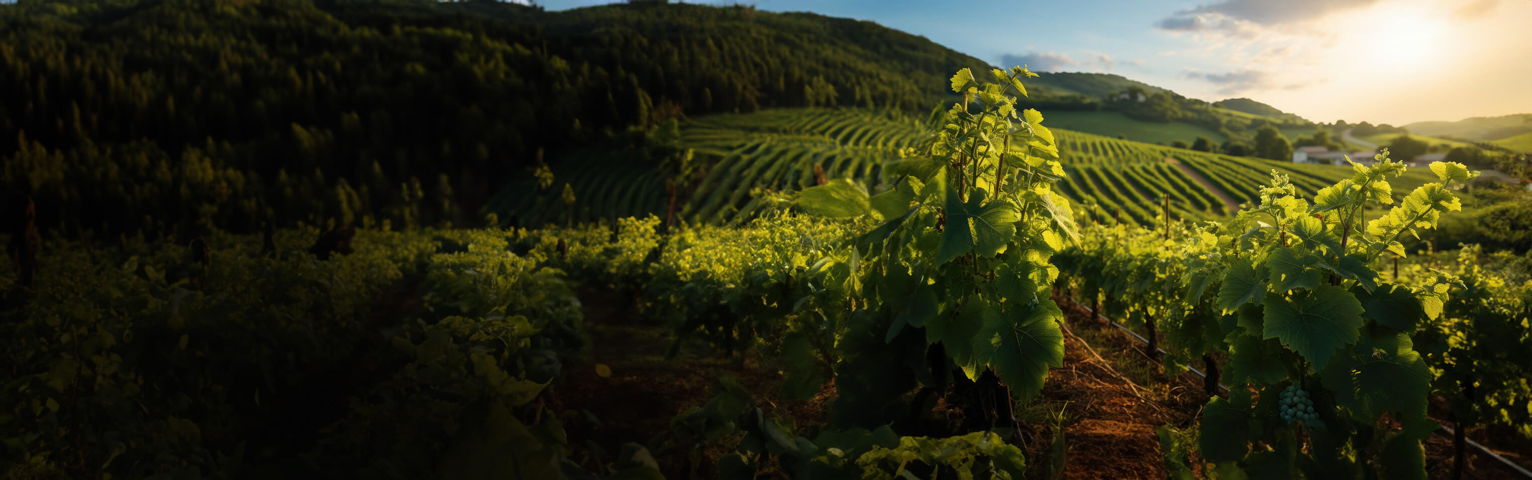 Investir avec les forêts et les vignes - Cheval Blanc Patrimoine