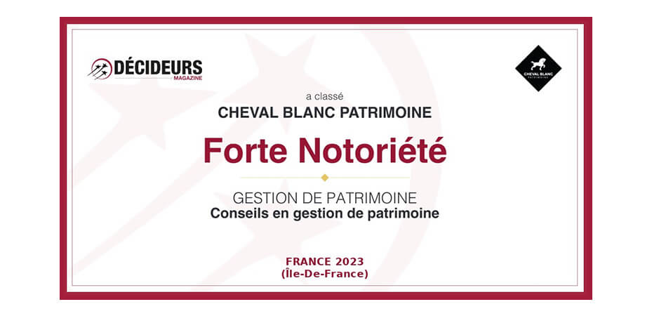 Investir en France en étant non-résident - Cheval Blanc Patrimoine