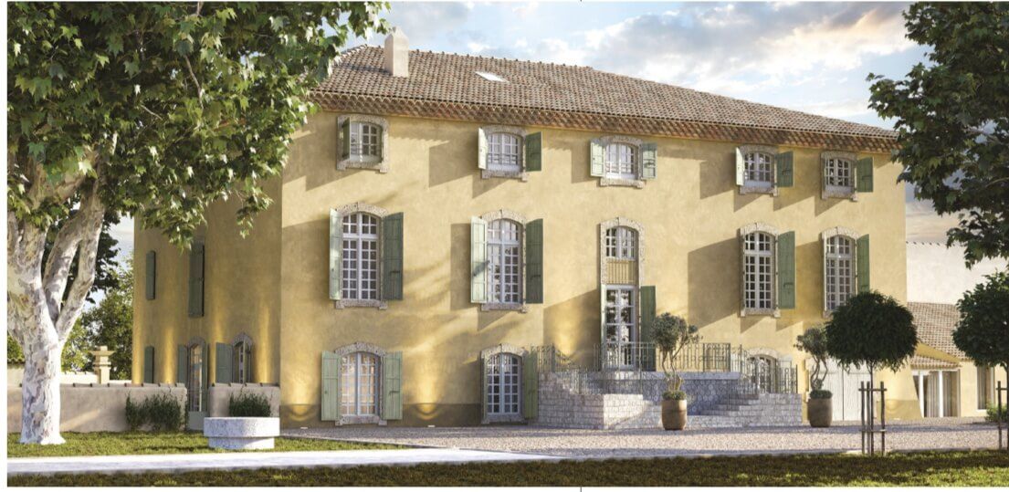 Investir avec la loi Monuments historiques - Cheval Blanc Patrimoine
