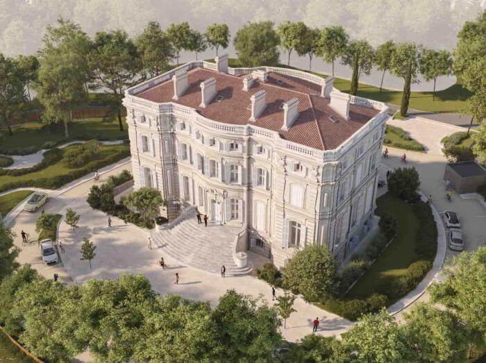 Investir avec la loi Monuments historiques (LP) - Cheval Blanc Patrimoine