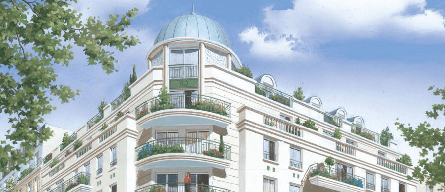 Investir en nue-propriété (LP) - Cheval Blanc Patrimoine