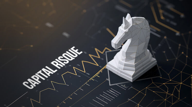 Le Baromètre du Venture capital - Cheval Blanc Patrimoine