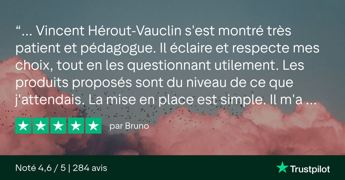 Vincent HÉROUT-VAUCLIN - Cheval Blanc Patrimoine