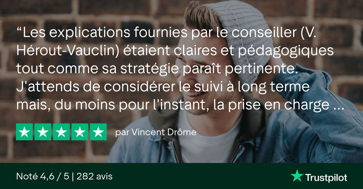 Vincent HÉROUT-VAUCLIN - Cheval Blanc Patrimoine