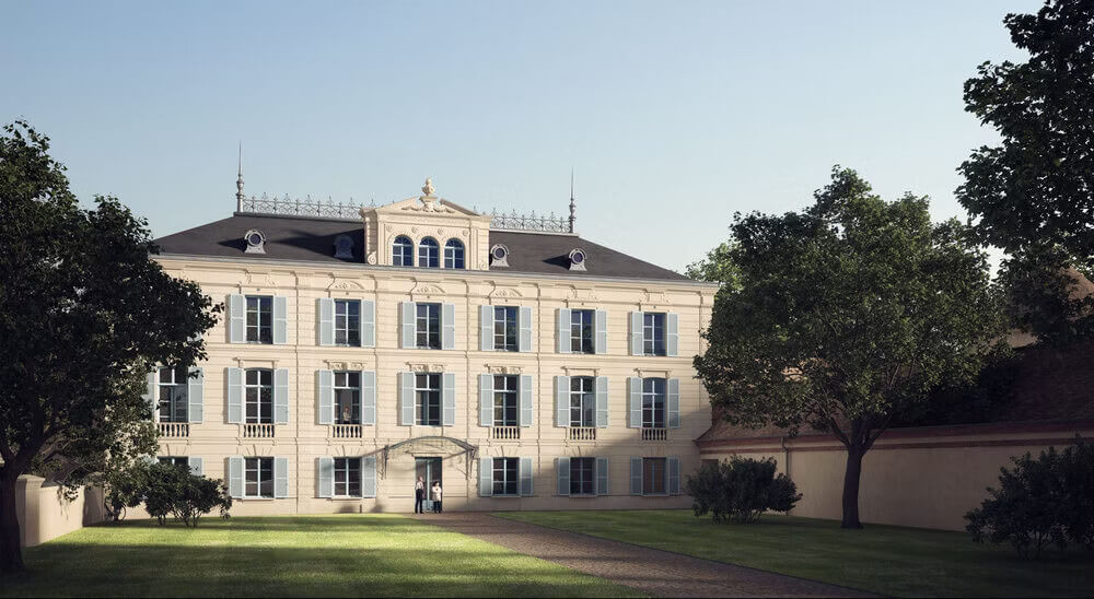 Château d’Orangis - Cheval Blanc Patrimoine