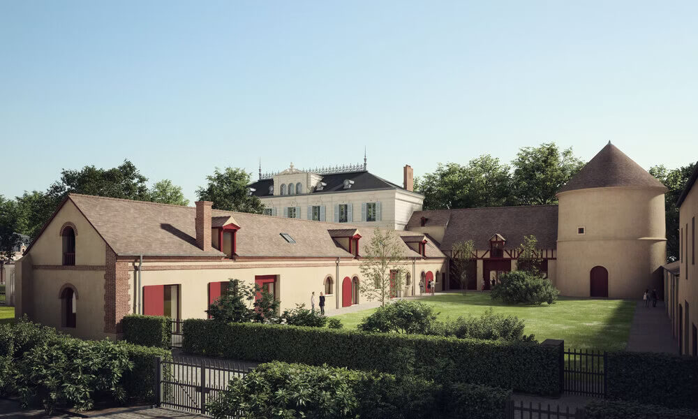 Château d’Orangis - Cheval Blanc Patrimoine
