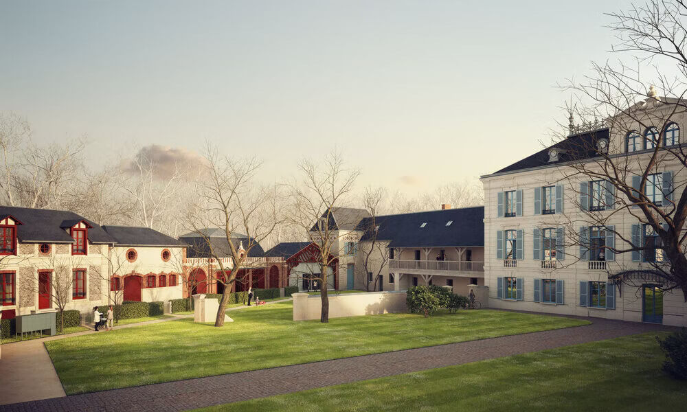 Château d’Orangis - Cheval Blanc Patrimoine