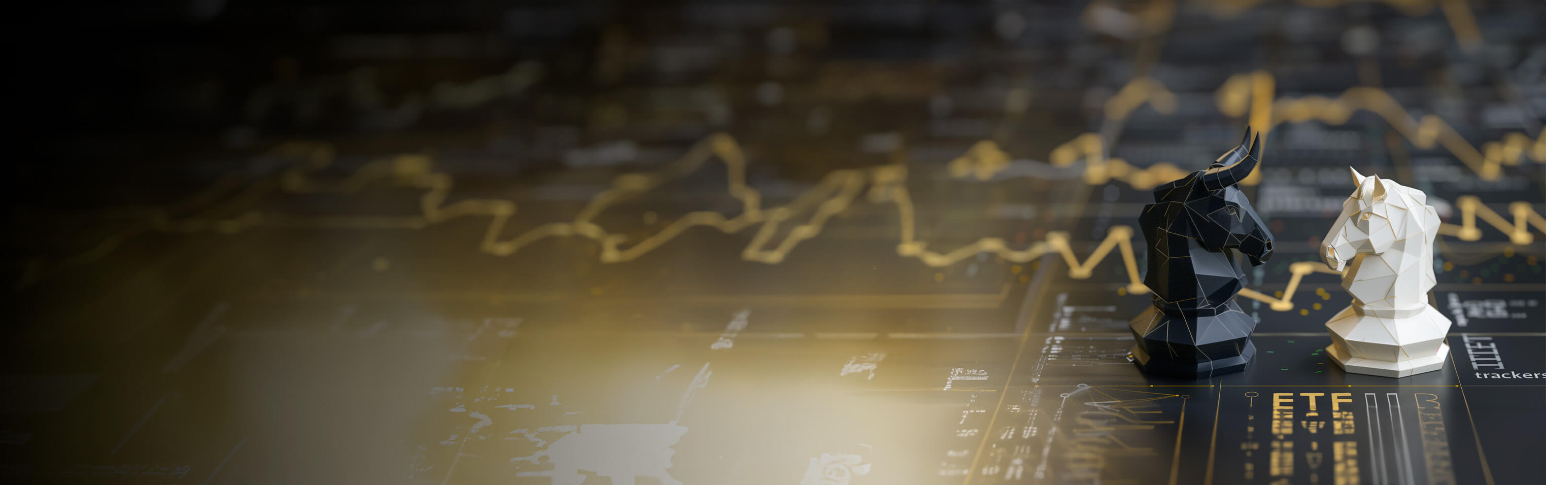 etf tracker gestion passive
