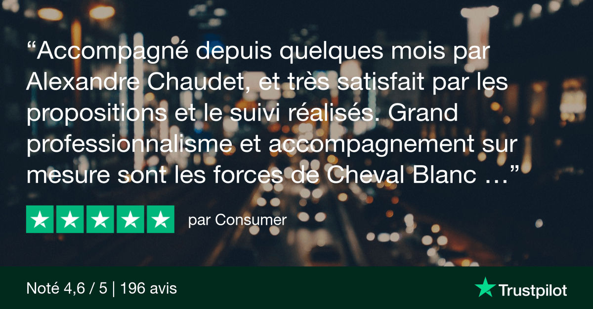 Alexandre CHAUDET - Cheval Blanc Patrimoine