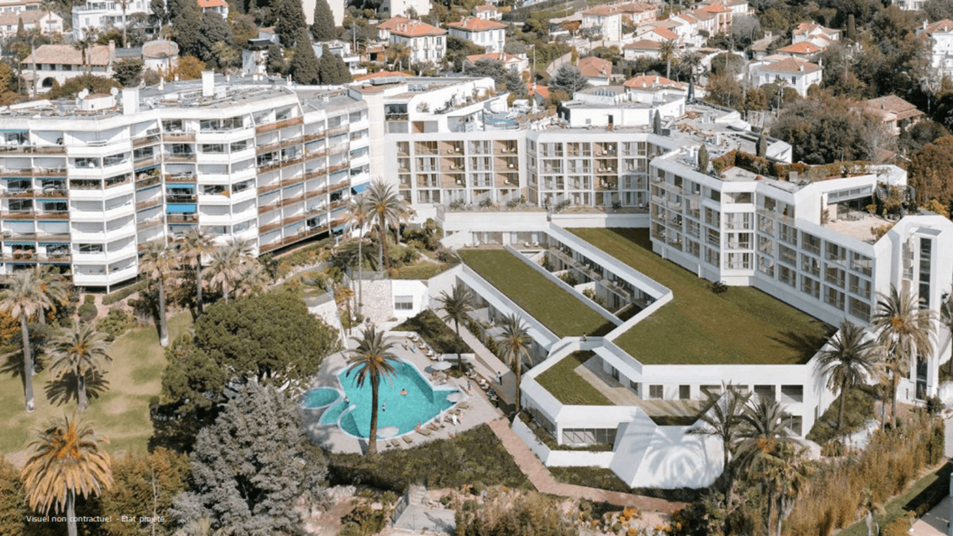 Cannes Le Montfleury - Cheval Blanc Patrimoine