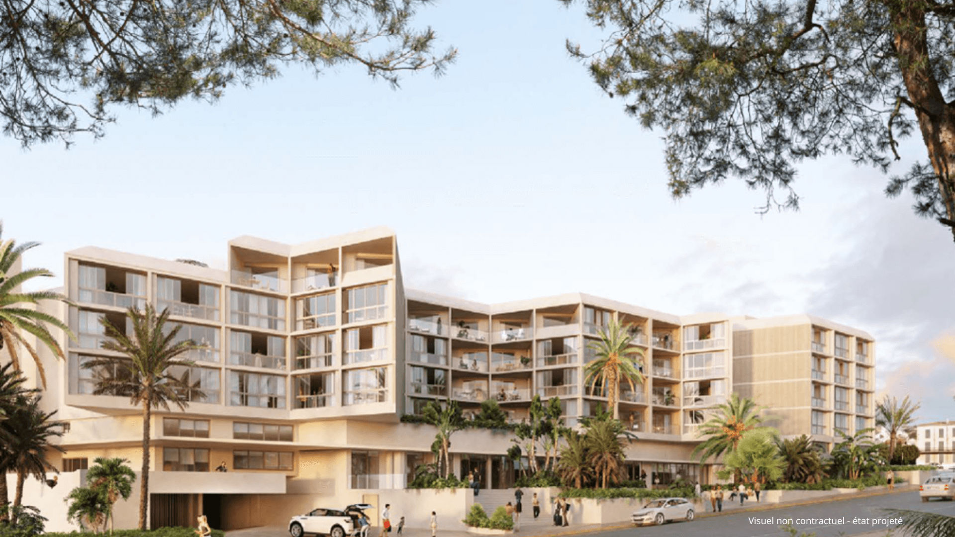 Cannes Le Montfleury - Cheval Blanc Patrimoine