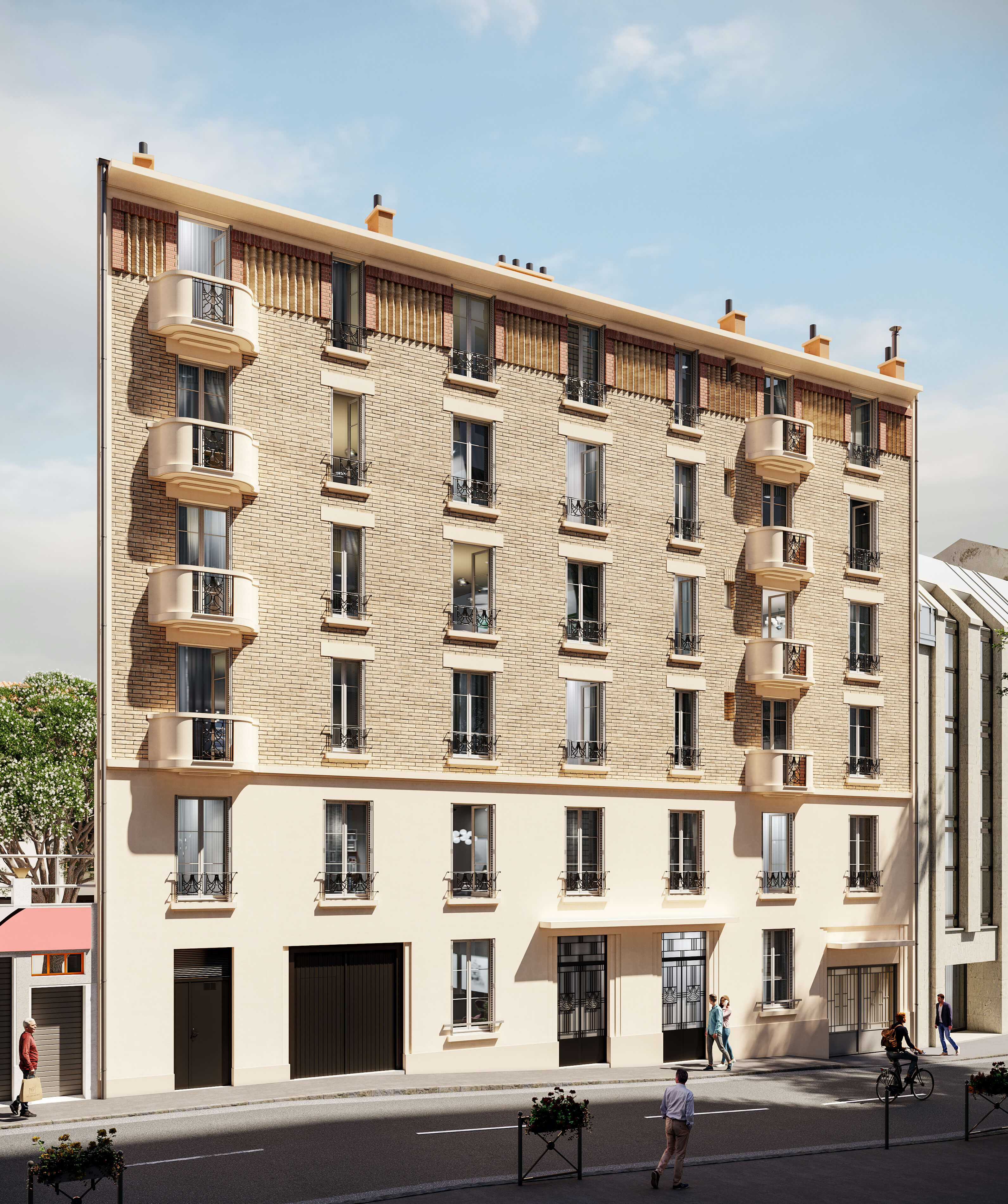 Vanves, aux portes de Paris - Cheval Blanc Patrimoine