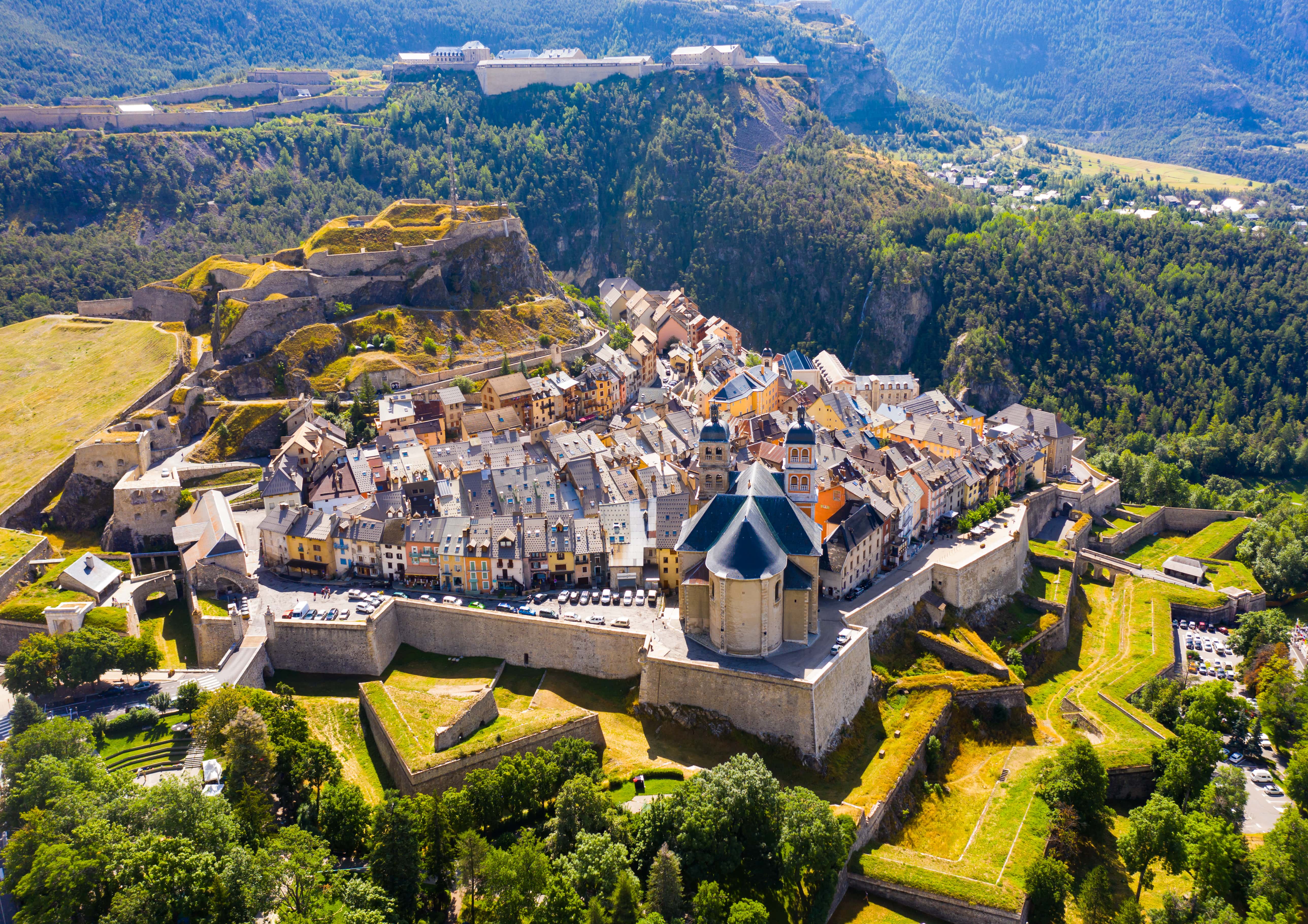 Le Temple – Briançon | Loi Malraux - Cheval Blanc Patrimoine
