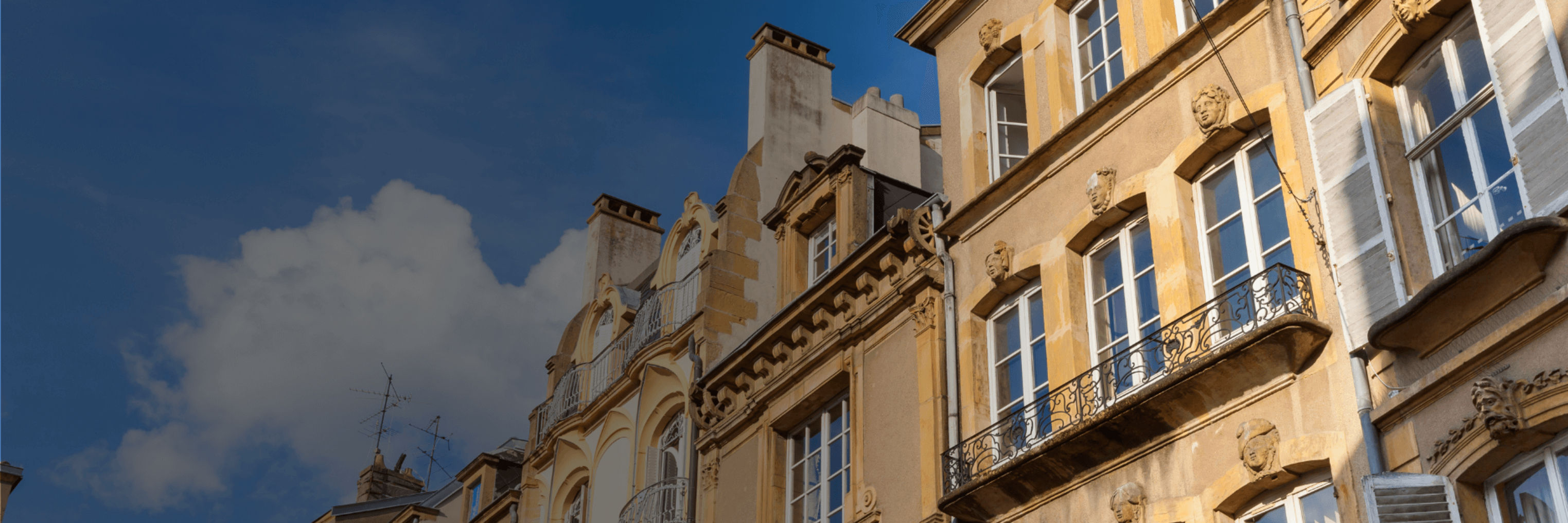 Hotel de Manse – Marseille | Déficit Foncier - Cheval Blanc Patrimoine