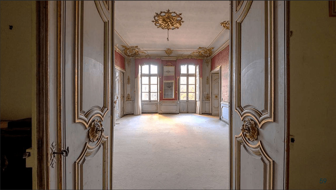 Hotel Thomas de la Valette – Carpentras | Monuments Historiques - Cheval Blanc Patrimoine