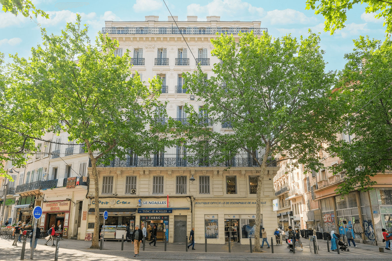 La Canebière – Marseille | Déficit Foncier - Cheval Blanc Patrimoine