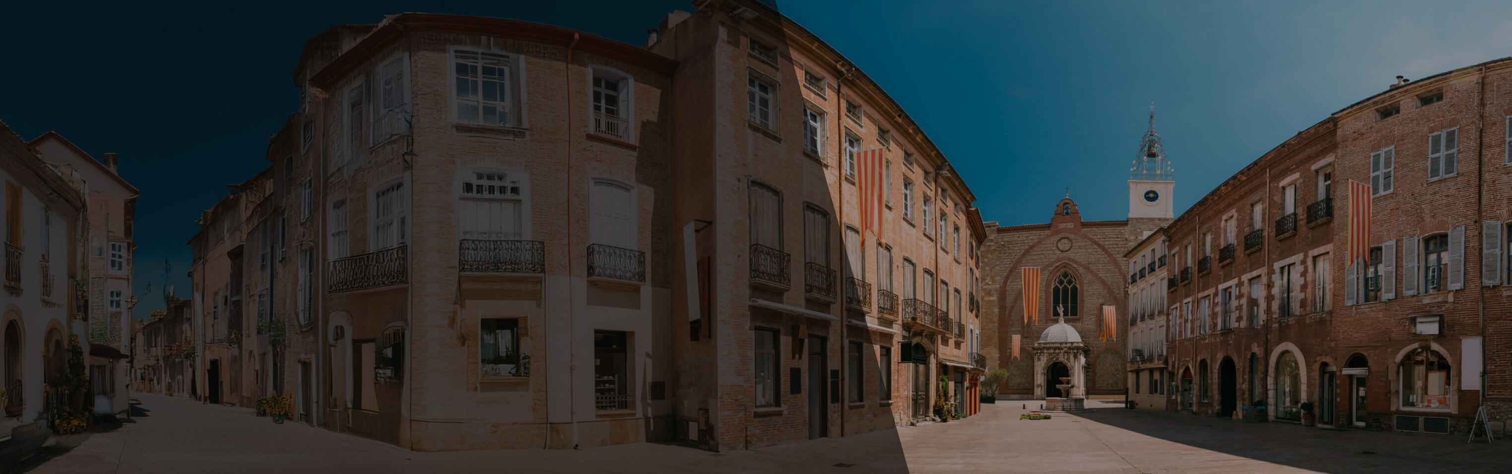 Loi Malraux à Perpignan | Rue Joseph Denis - Cheval Blanc Patrimoine