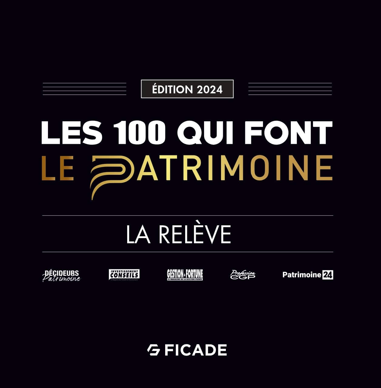 Joachim Savigny parmi « Les 100 qui font le patrimoine » - Cheval Blanc Patrimoine