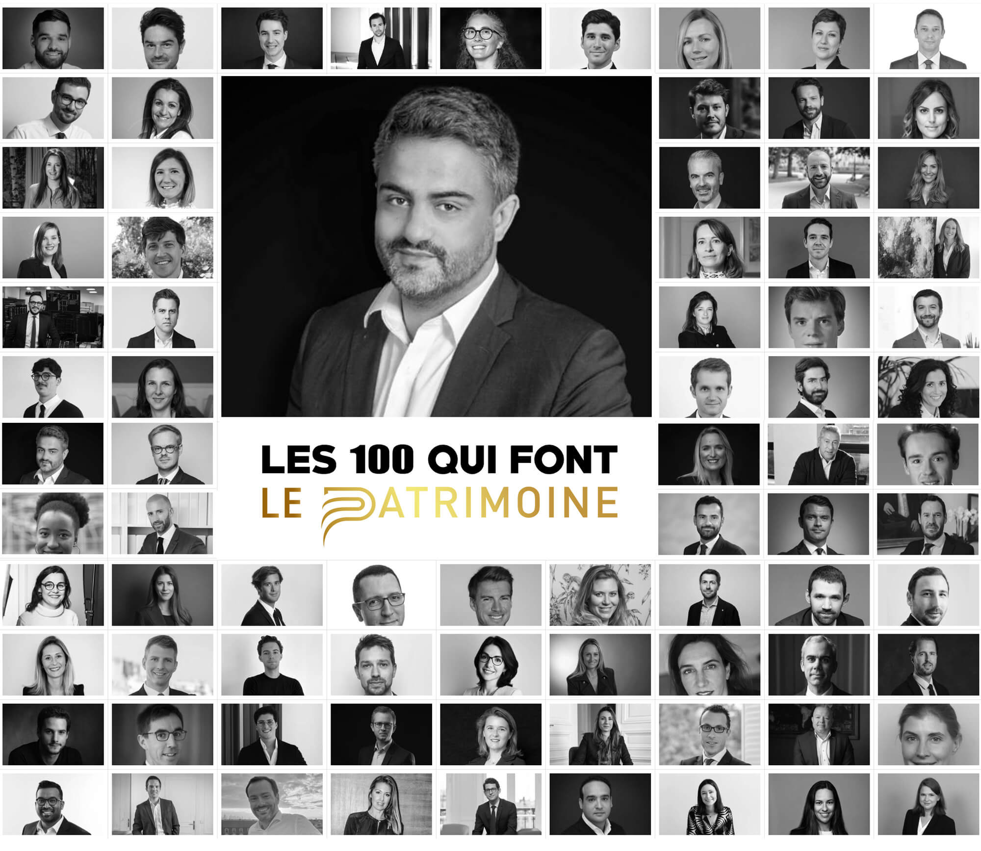 Joachim Savigny parmi « Les 100 qui font le patrimoine » - Cheval Blanc Patrimoine