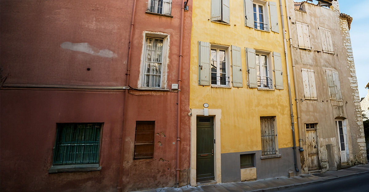 Loi Malraux à Perpignan | Rue Joseph Denis - Cheval Blanc Patrimoine