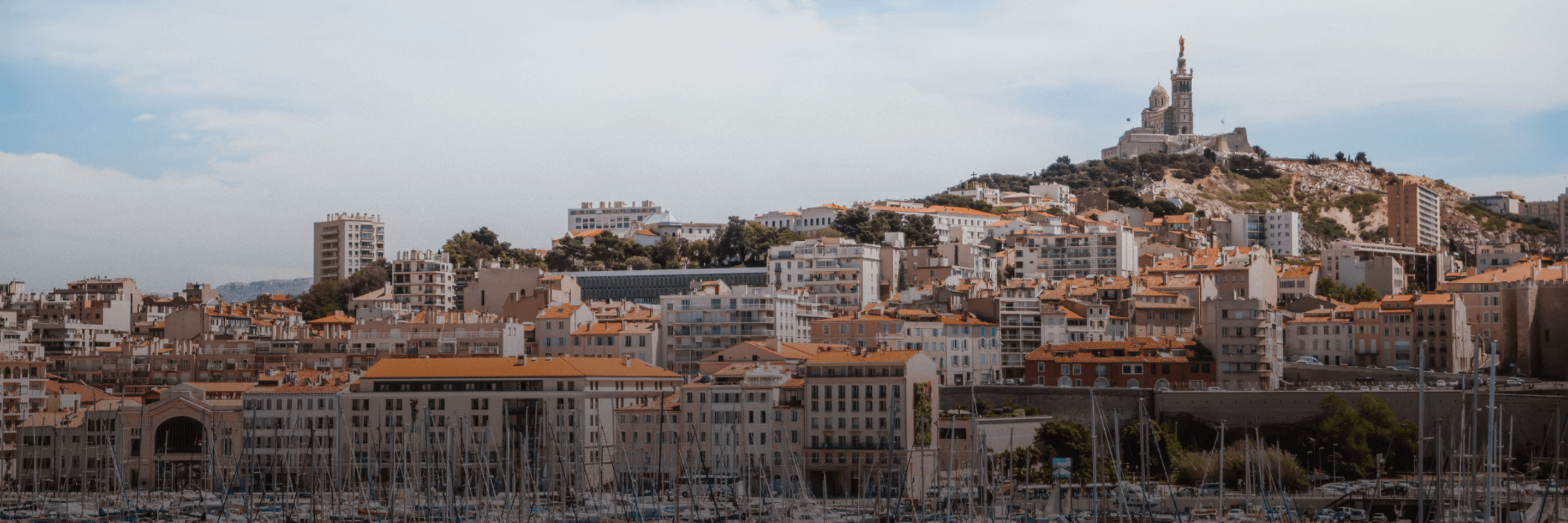 Château Valmante à Marseille | Loi Monument Historique - Cheval Blanc Patrimoine