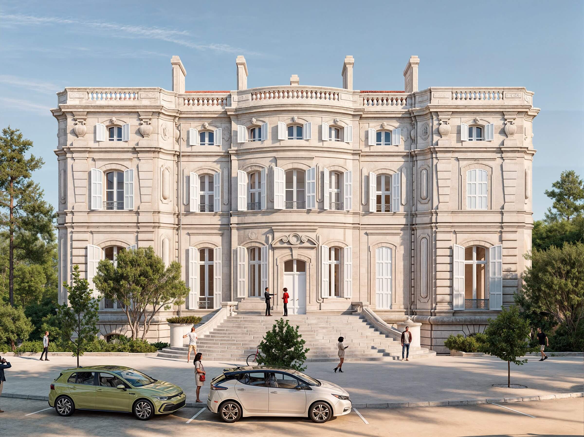 Investir avec la loi Monuments historiques (LP) - Cheval Blanc Patrimoine