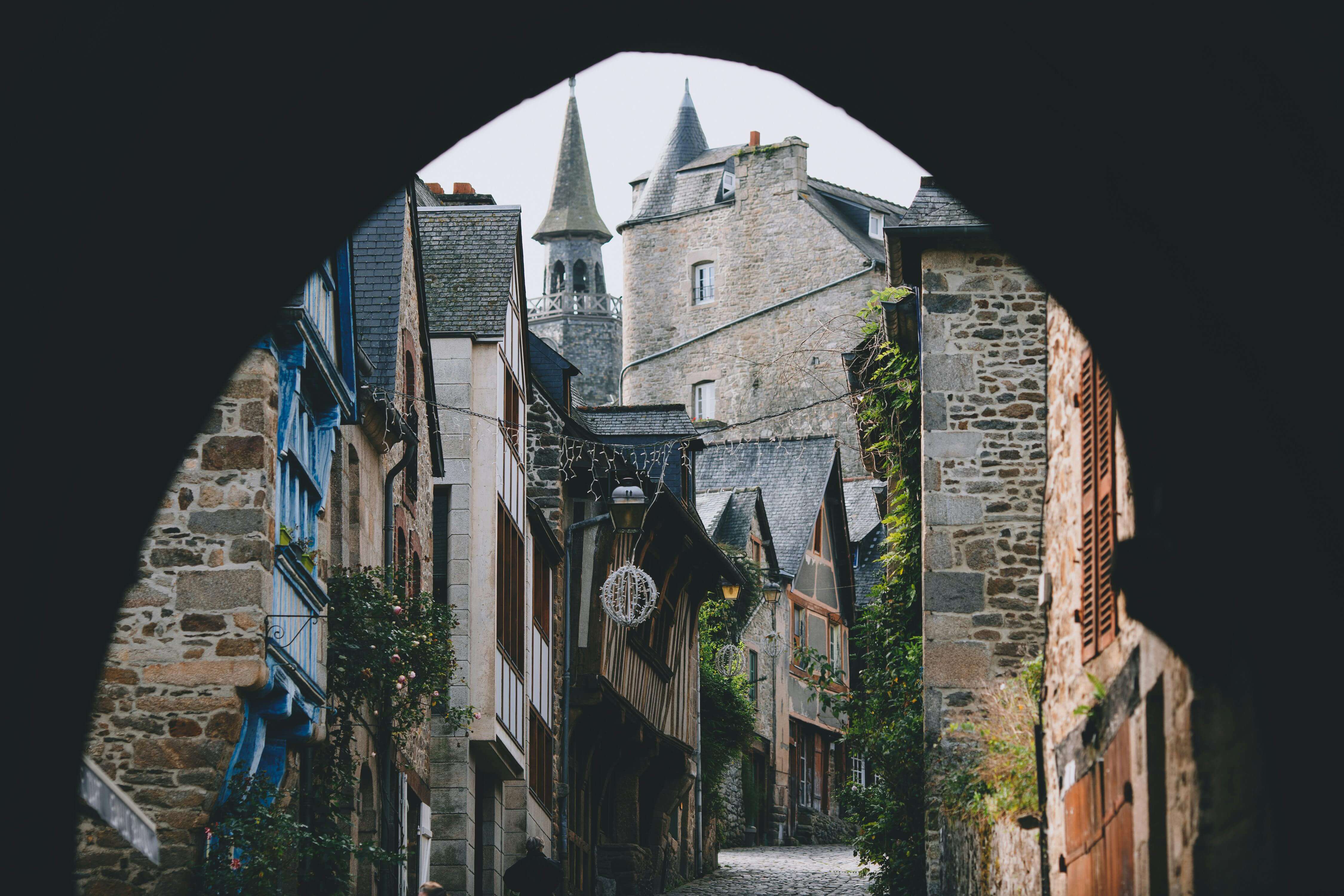 Caserne de Beaumanoir à Dinan – Déficit Foncier / Denormandie – - Cheval Blanc Patrimoine