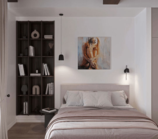 chambre programme pradal