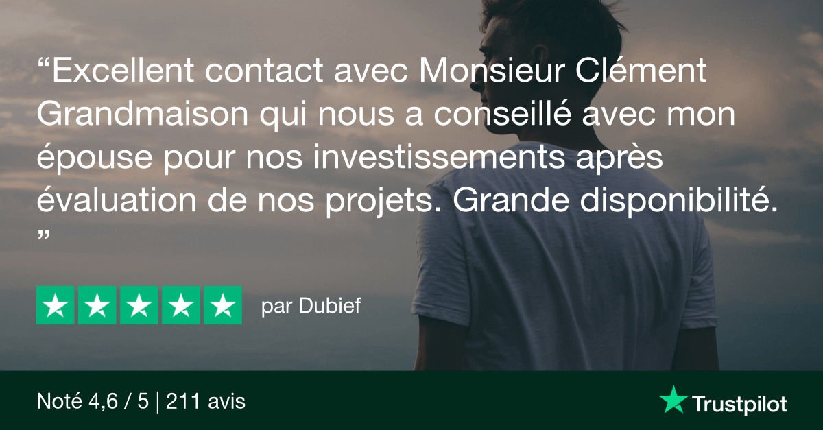 Clément GRANDMAISON - Cheval Blanc Patrimoine