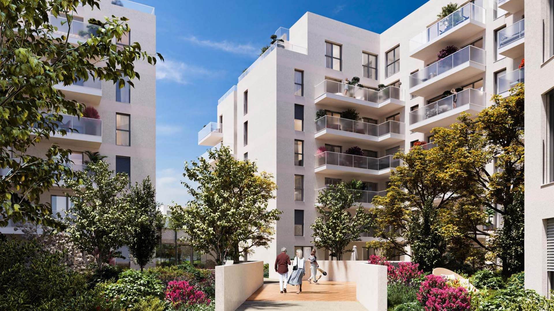 programme immo emblemati'k agarim vue extérieur