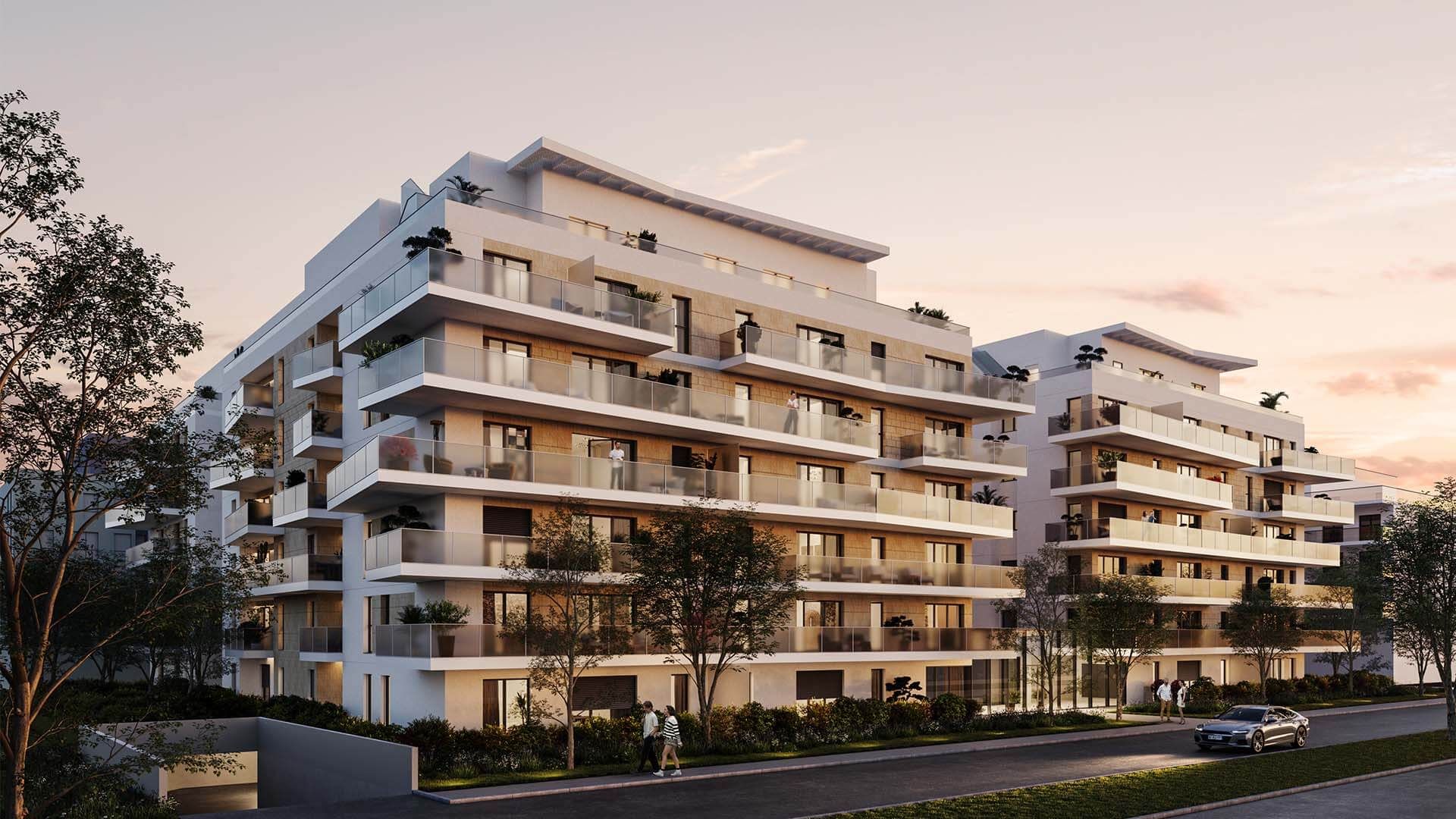 programme emblematik façade